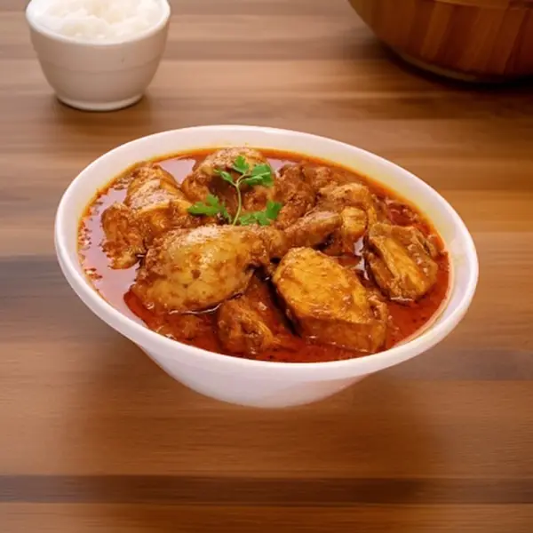 Poulet coco